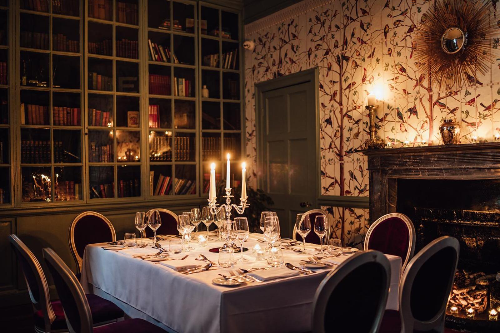 Bellinter House Hotel & Spa Navan Eksteriør billede