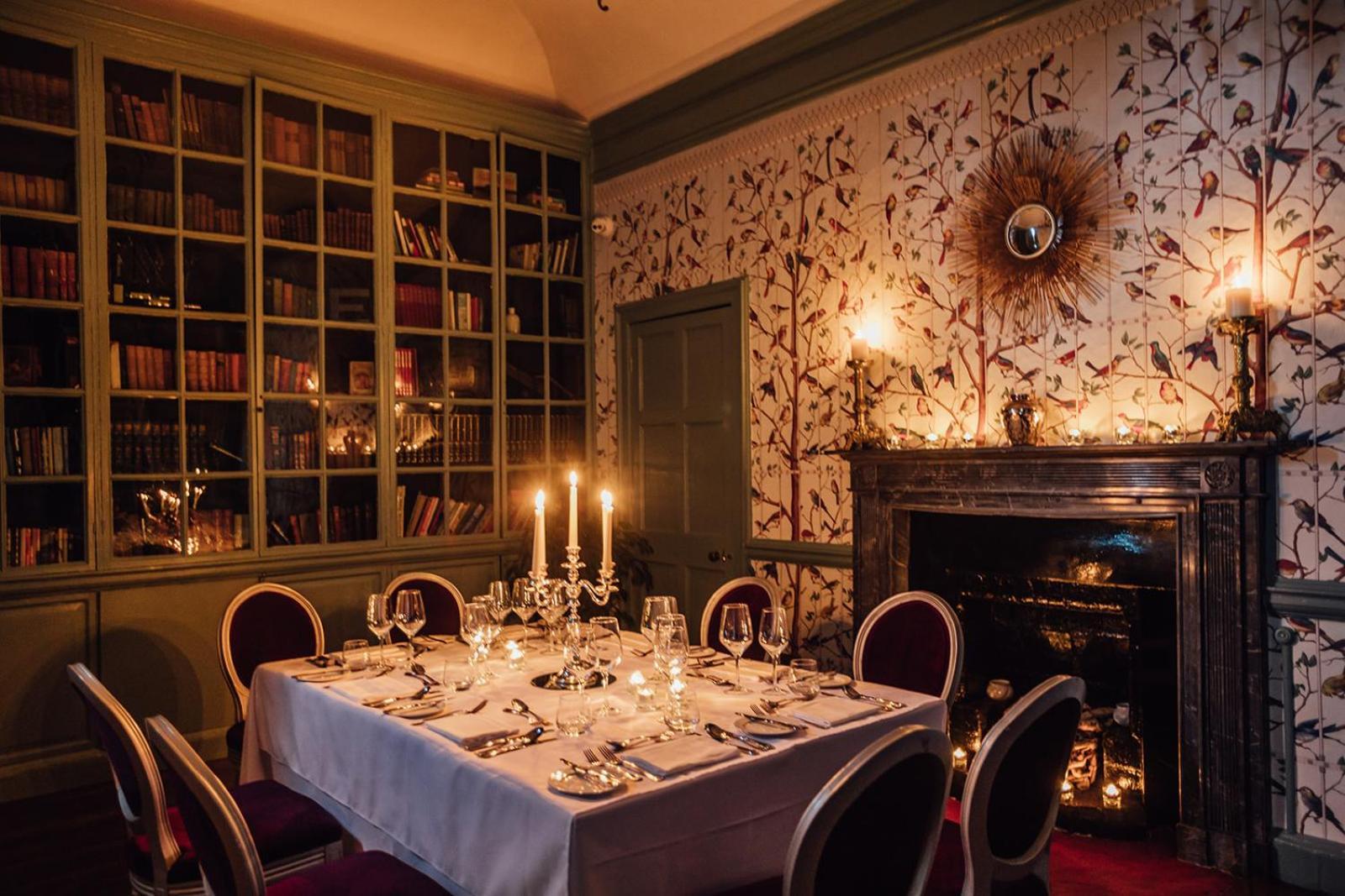 Bellinter House Hotel & Spa Navan Eksteriør billede