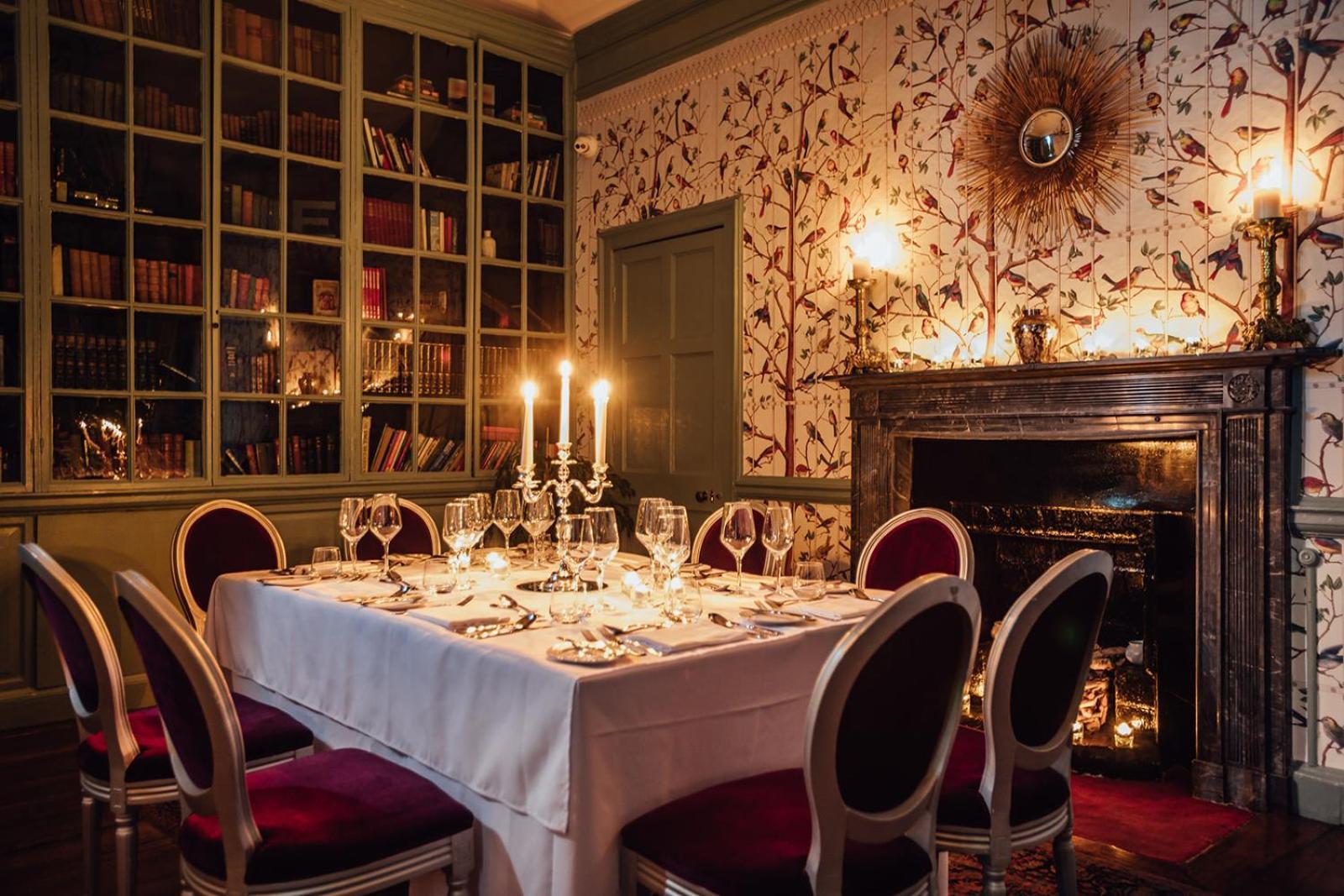 Bellinter House Hotel & Spa Navan Eksteriør billede