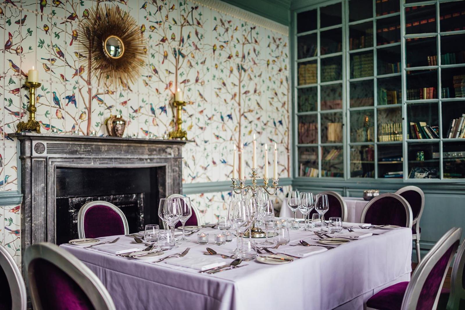 Bellinter House Hotel & Spa Navan Eksteriør billede