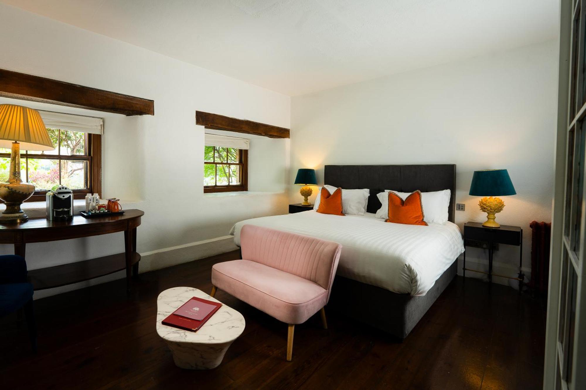 Bellinter House Hotel & Spa Navan Eksteriør billede