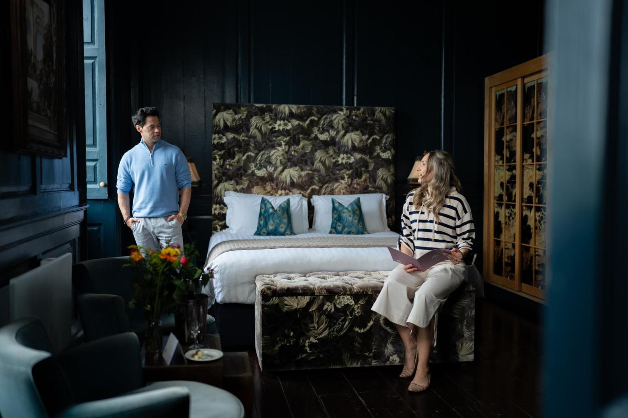 Bellinter House Hotel & Spa Navan Eksteriør billede